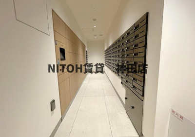 【その他共用部分】 | パークアクシス東日本橋