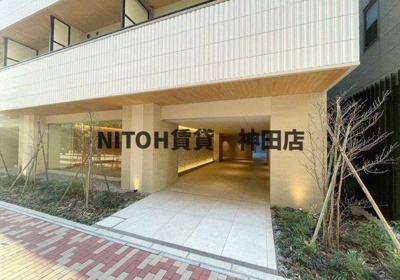 【エントランス】 | パークアクシス東日本橋