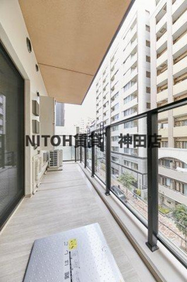 【バルコニー】 | パークアクシス東日本橋