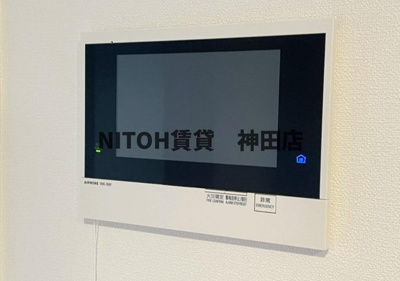 【セキュリティ】 | パークアクシス東日本橋