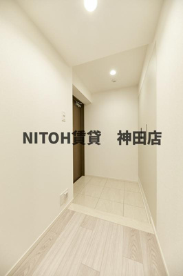 【玄関】 | パークアクシス東日本橋