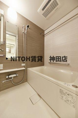 【浴室】 | パークアクシス東日本橋