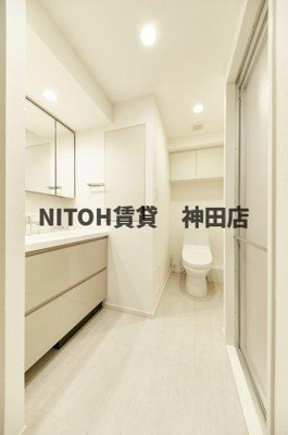 【トイレ】 | パークアクシス東日本橋