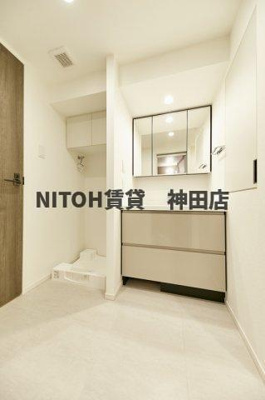 【独立洗面台】 | パークアクシス東日本橋