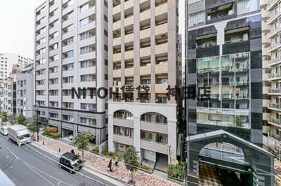 【展望】 | パークアクシス東日本橋