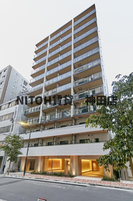 【外観】 | パークアクシス東日本橋