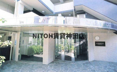 【エントランス】 | レナトゥス四谷