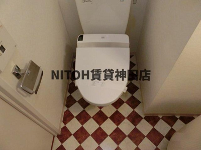 【トイレ】 | レナトゥス四谷