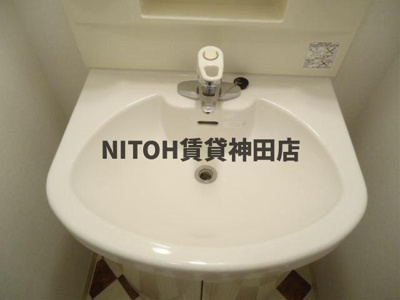 【洗面所】 | レナトゥス四谷