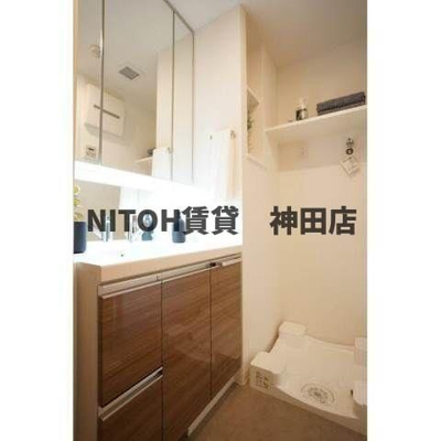 【独立洗面台】 | ブライズ東日本橋