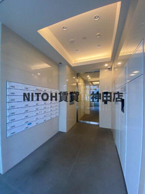 【ロビー】 | ブライズ東日本橋