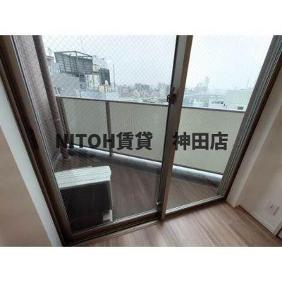 【バルコニー】 | ブライズ東日本橋