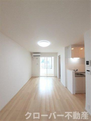 【居間・リビング】 | ルーベル久米Ａ