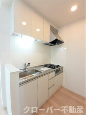 【キッチン】 | ルーベル久米Ａ