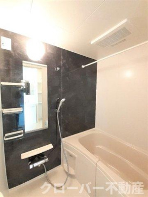 【浴室】 | ルーベル久米Ａ