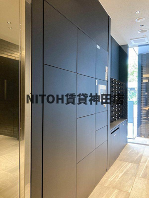 【その他共用部分】 | ＺＯＯＭ秋葉原ＳＱＵＡＲＥ