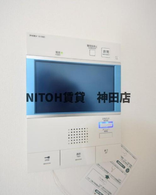 【セキュリティ】 | アジュールテラス日本橋浜町