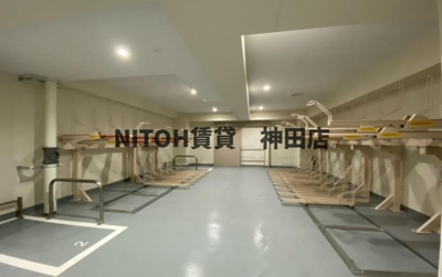 【ロビー】 | アジュールテラス日本橋浜町