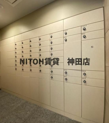 【その他共用部分】 | アジュールテラス日本橋浜町