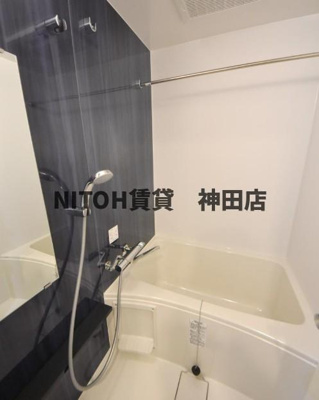 【浴室】 | アジュールテラス日本橋浜町