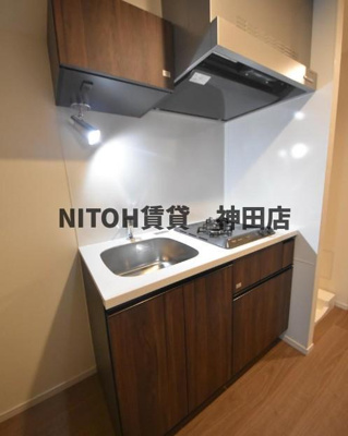 【キッチン】 | アジュールテラス日本橋浜町