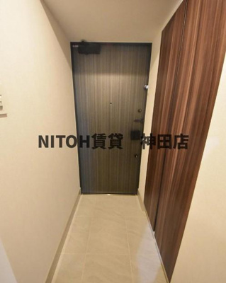 【玄関】 | アジュールテラス日本橋浜町