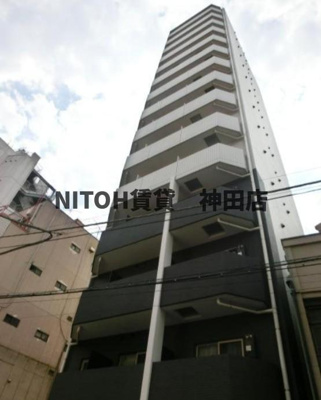 【外観】 | フォレシティ神田須田町