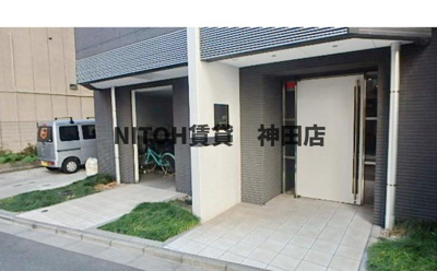 【エントランス】 | フォレシティ神田須田町