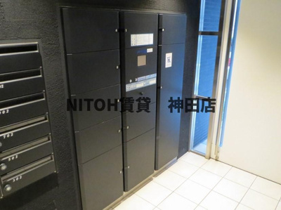 【設備】 | フォレシティ神田須田町