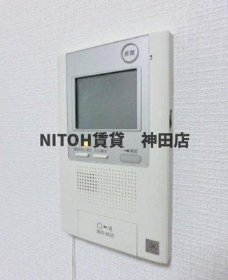 【セキュリティ】 | フォレシティ神田須田町