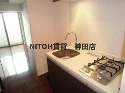 【キッチン】 | フォレシティ神田須田町