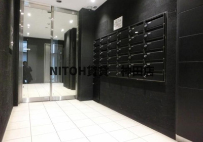 【ロビー】 | フォレシティ神田須田町