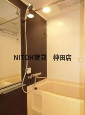 【浴室】 | フォレシティ神田須田町