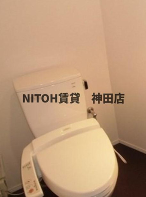 【トイレ】 | フォレシティ神田須田町