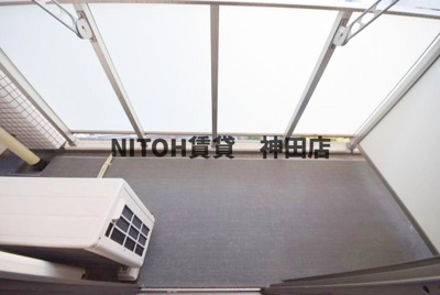 【バルコニー】 | アビタシオン･創