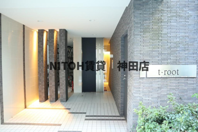 【エントランス】 | t-root