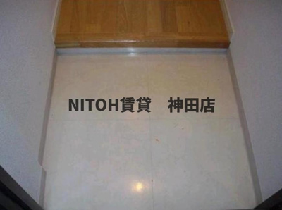 【玄関】 | シンシア日本橋浜町