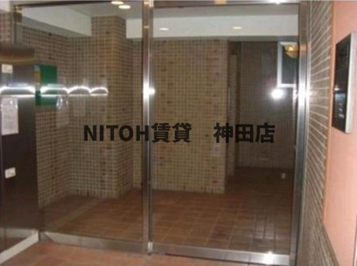 【ロビー】 | シンシア日本橋浜町