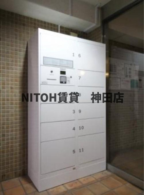 【その他共用部分】 | シンシア日本橋浜町