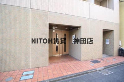 【エントランス】 | シンシア日本橋浜町