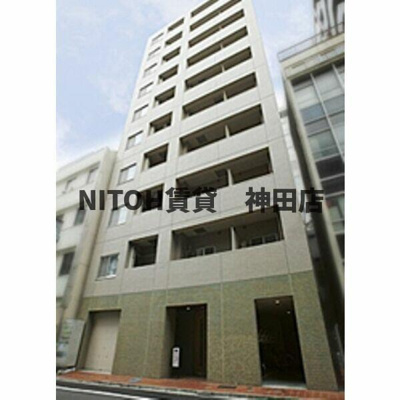 【外観】 | シンシア日本橋浜町