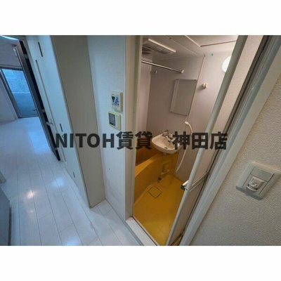 【洗面所】 | シンシア日本橋浜町