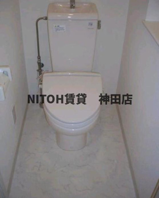 【トイレ】 | シンシア日本橋浜町