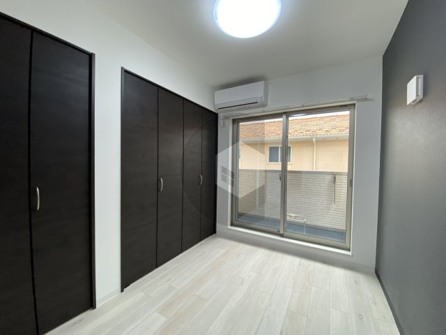 シエーナ若江岩田の寝室