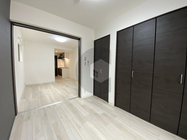 シエーナ若江岩田の寝室