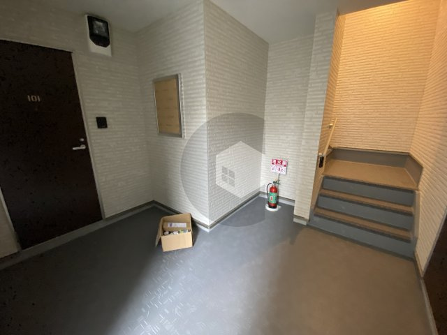 シエーナ若江岩田のロビー