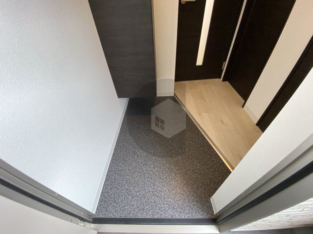 シエーナ若江岩田の玄関