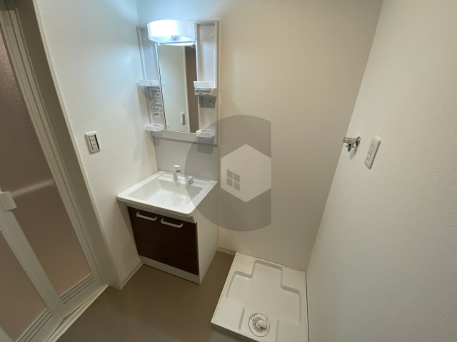 シエーナ若江岩田の洗面所