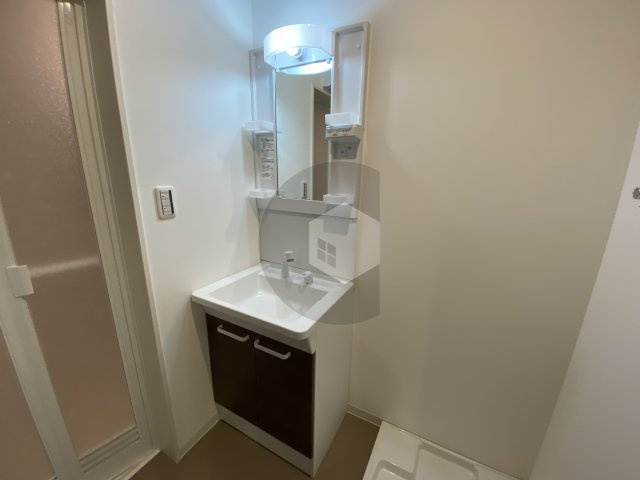 シエーナ若江岩田の独立洗面台