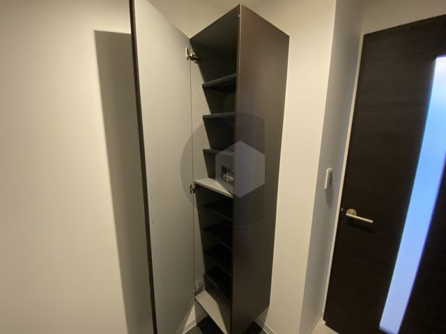 シエーナ若江岩田の収納